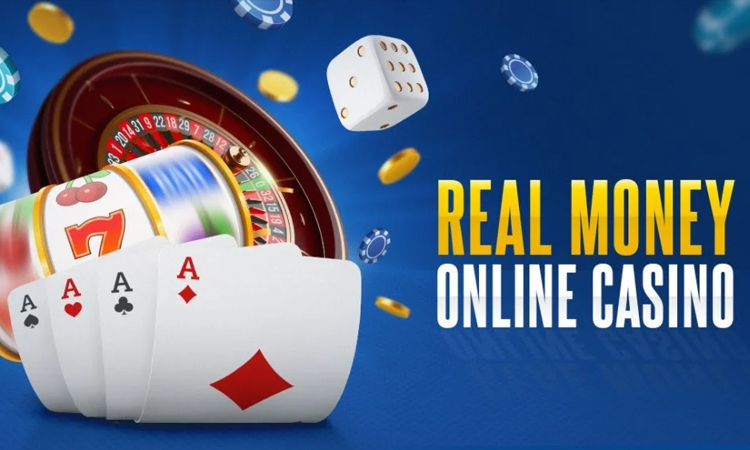 How to find a real money casino